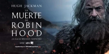 Crítica de “La muerte de Robin Hood”: Una versión más oscura y humana del legendario forajido