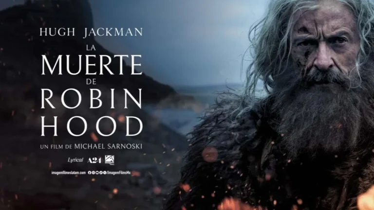 Crítica de “La muerte de Robin Hood”: Una versión más oscura y humana del legendario forajido