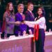 Ceremonia de graduación de la Generación 2023-2026 en la Arena Monterrey con Mariana Rodríguez
