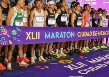 Premios atractivos para la Maratón de la Ciudad de México