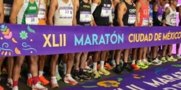 Premios atractivos para la Maratón de la Ciudad de México