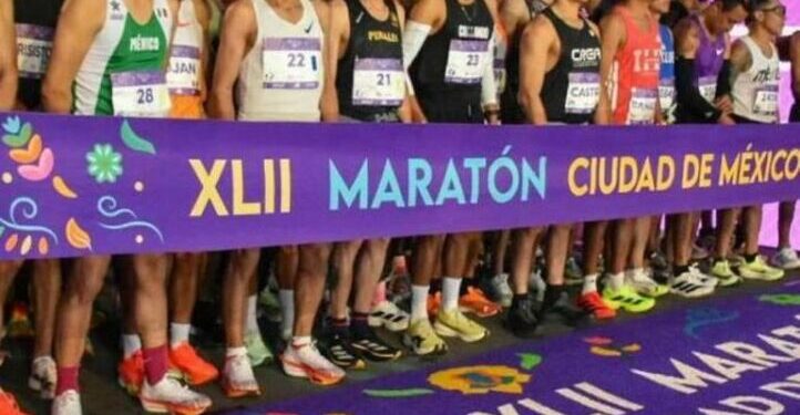 Premios atractivos para la Maratón de la Ciudad de México