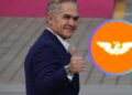 Miguel Ángel Mancera durante un evento de Movimiento Ciudadano