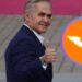 Miguel Ángel Mancera durante un evento de Movimiento Ciudadano
