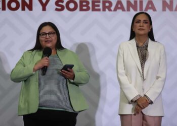 Reunión de aspirantes de Morena en Baja California