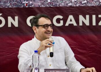 Hijo de AMLO responde a Trump por retiro de visa