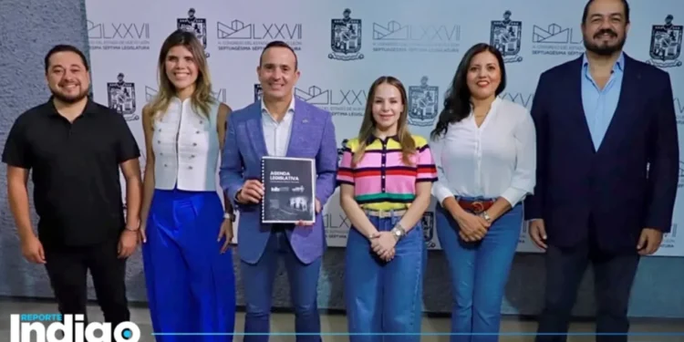 Bancada del PAN en el Congreso de Nuevo León anuncia iniciativa contra novatadas