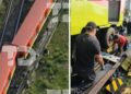 Descarrilamiento en Metro CDMX sin heridos