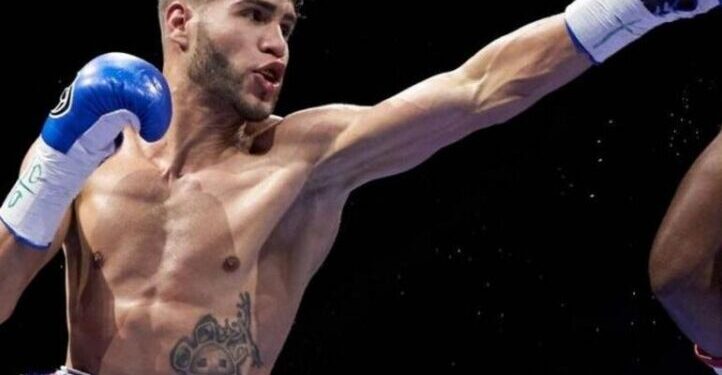 Secuelas de Prichard Colón tras lesión cerebral en pelea