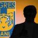 Quique Setién durante un partido como entrenador