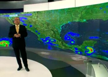 Pronóstico extremo: altas temperaturas y tormentas en Monterrey