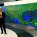 Pronóstico extremo: altas temperaturas y tormentas en Monterrey