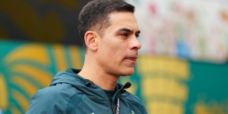 Rafael Márquez dirigiendo a la selección mexicana