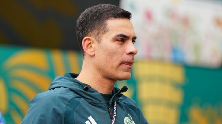 Rafael Márquez reafirma su compromiso con la selección mexicana