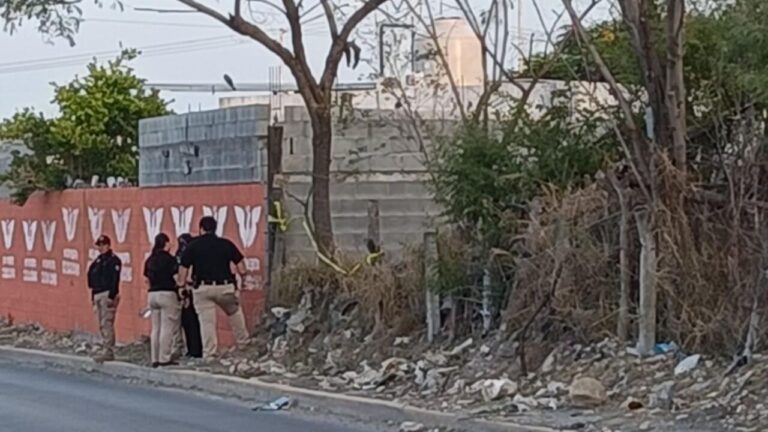 Hallan restos humanos en Juárez, Nuevo León