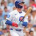Pete Crow-Armstrong conecta un jonrón en partido contra Rojos de Cincinnati.