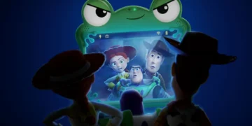 Cartel de Toy Story 5