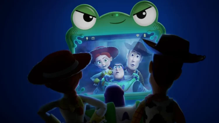 Cartel de Toy Story 5