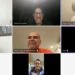 Reunión virtual de la CFE con autoridades de Nuevo León