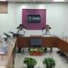 Reunión del Consejo General del IEES sobre financiamiento público para partidos políticos.