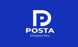 Logo de la Liga MX con fondo de futbol