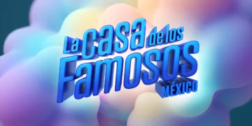 Moisés Peñaloza durante una de las galas de La Casa de los Famosos México.