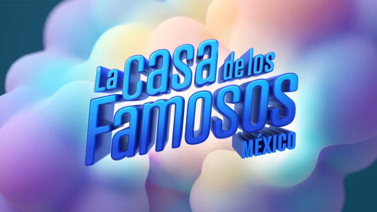 Moisés Peñaloza durante una de las galas de La Casa de los Famosos México.