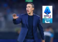 Joel Huiqui durante una conferencia como director técnico de Cruz Azul.
