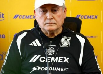 Víctor Manuel Vucetich se registra como director técnico de Tigres UANL