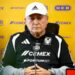 Víctor Manuel Vucetich se registra como director técnico de Tigres UANL