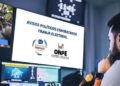 Norma Yarrow presenta proyecto de ley sobre financiamiento público a partidos