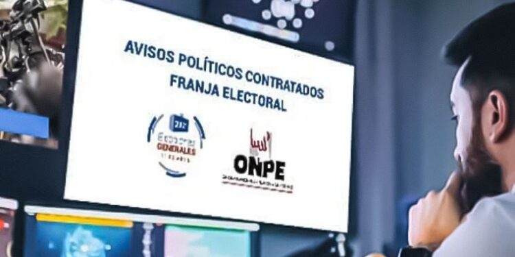 Norma Yarrow presenta proyecto de ley sobre financiamiento público a partidos