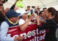 Claudia Sheinbaum destaca avances en programas sociales y obras en Hidalgo