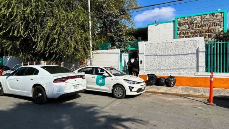 ALUMNAS CONSUMEN CRISTAL EN SECUNDARIA DE MONTERREY; FISCALÍA INVESTIGA CÓMO ENTRÓ LA DROGA
