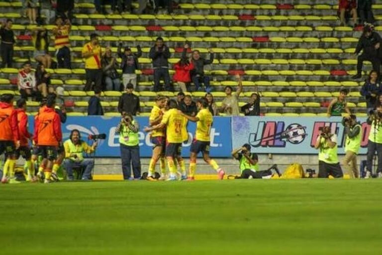 G5 DE LA LIGA DE EXPANSIÓN IMPUGNA EL CIERRE DEL ASCENSO Y SIGUE EN LA PELEA DEL APERTURA 2026