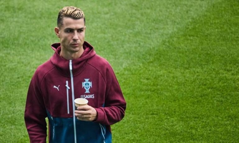 Cristiano Ronaldo abandona la concentración de Portugal antes del partido contra Dinamarca