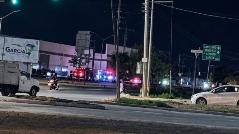 Guardia de seguridad de 63 años muere al caer un portón en empresa de García