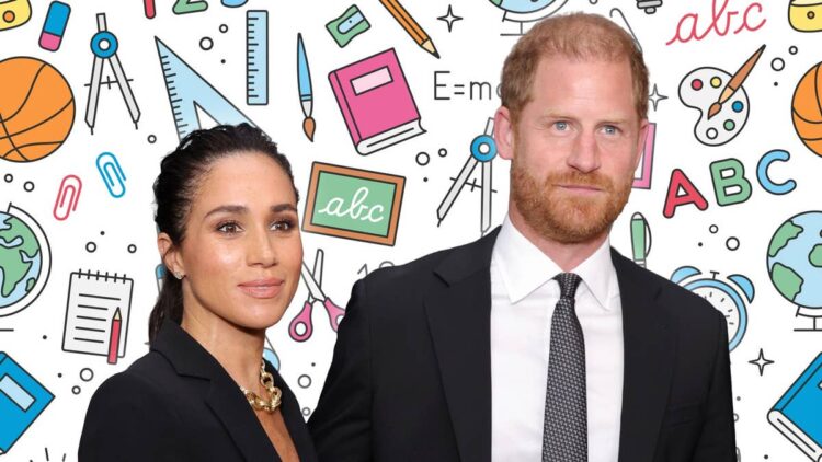 Escuela privada en Oxfordshire relacionada con rumores de matrícula de los hijos de Harry y Meghan