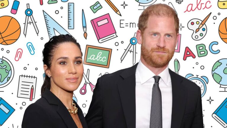 Escuela privada en Oxfordshire relacionada con rumores de matrícula de los hijos de Harry y Meghan