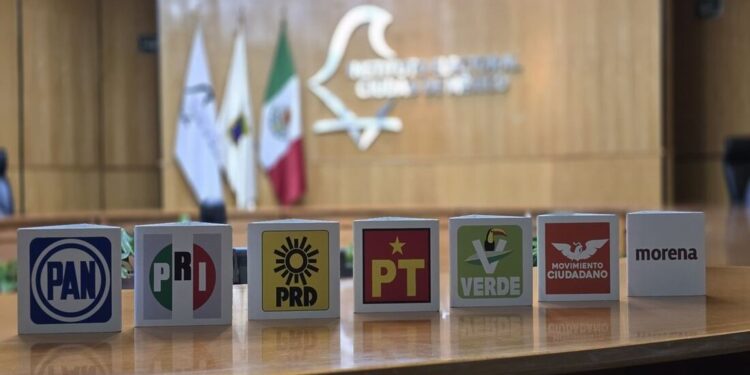 Inicio del proceso electoral 2026-2027 en Ciudad de México