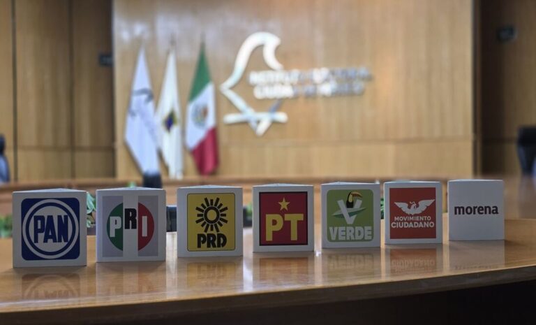 Inicio del proceso electoral 2026-2027 en Ciudad de México