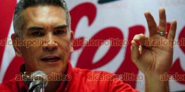 Alejandro Moreno Cárdenas propone coalición en Veracruz