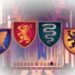 Nuevos emblemas de las casas de Hogwarts presentados por HBO