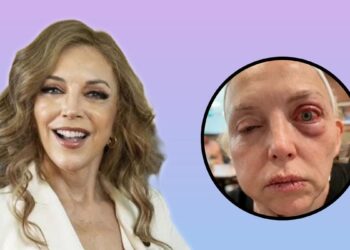 Laura Flores desmiente rumores de eutanasia en Instagram