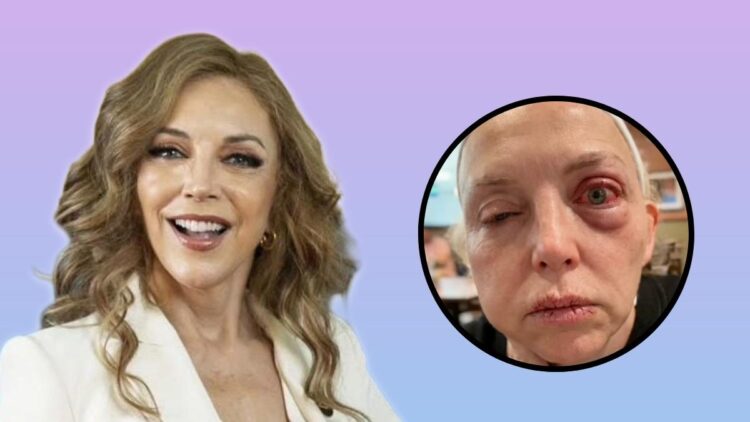 Laura Flores desmiente rumores de eutanasia en Instagram