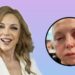 Laura Flores desmiente rumores de eutanasia en Instagram