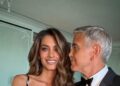 George Clooney y Amal Clooney en el Festival de Cine de Venecia
