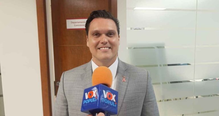 Congreso de Tamaulipas discutiendo sobre la Visa de Nuevo León
