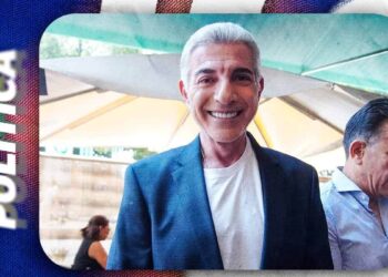 Tony Gali se une a Movimiento Ciudadano y descarta candidatura a la alcaldía