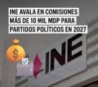 Financiamiento para partidos políticos en Puebla 2027